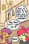 [Hot Headed Clover] 3 Cuties 2 Much (My Little Pony: Friendship is Magic) [Ongoing]
