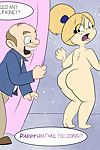 [Monkeycheese] Turbo slut Molly and daddy [Ongoing]