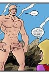 [Adam Talley] Starslam Superhero Erotica! #1  (Kickstarter Project) - part 7