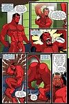 Ghostboy & Diablo 1 - Class Comics