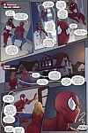 [Cheese-ter] Spidercest 10 (Spider-Man)