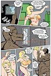 [Darrell San] Blonde Marvel - Mervin The Monster