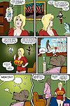 [Darrell San] Blonde Marvel - Mervin The Monster - part 2