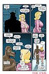 [Darrell San] Blonde Marvel - Mervin The Monster - part 3