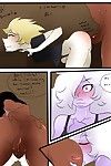 [Inuyuru] Futa Pearl (Steven Universe)
