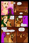 [MistyTang]Grey Eyes - The Slaves-ongoing
