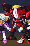[Bladetigerx & Runhurd] Shadow of Love (Sonic The Hedgehog)