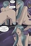 [Zaunderground] Sona: A\'void\' getting charmed (League of Legends)