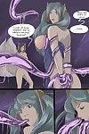 [Zaunderground] Sona: A\'void\' getting charmed (League of Legends)