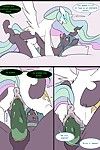 [Kanashiipanda] Royal Prank War: Sleepwalker (My Little Pony:Friendship is Magic)