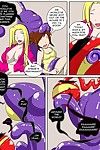 A DATE WITH THE TENTACLE MONSTER 1-11 and the Halloween Special - part 5