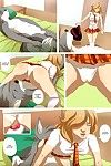 [Deareditor] Schoolgirl and her Pet