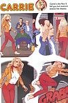 Carrie doos meisje strip compleet 1972-1988 - Onderdeel 12