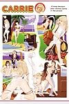 Carrie Carton Girl Strip Complete 1972-1988 - part 15