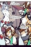 [SexyFur] Anything for Victory [ENG]