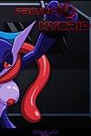 [Vibrant Echoes] Project XD: Hybrid (Pokemon)