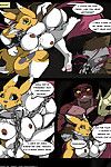 [Yawg] The Legend Of Jenny And Renamon 4 (Bucky O\'Hare- Digimon- Star Fox)