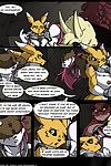 [Yawg] The Legend Of Jenny And Renamon 4 (Bucky O\'Hare- Digimon- Star Fox)