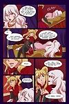[GlanceReviver] Rose Slayer: Part 1 - The Lonely Maiden