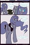[Kanashiipanda] Royal Visitation (My Little Pony: Friendship is Magic)