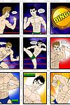 Sexual Match - Comic 1 English [09TUF & D4Y]