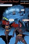 [Tijuana Bible Scholar] Batgirl\'s In Deep (Batman)