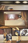 [Feretta] A Tale of Tails: Chapter 2 [Ongoing] - part 3