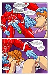 MonsterBabeCentral- Abducting Daisy 3-4
