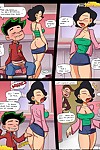 Milftoon – Susans Downfall for Cash