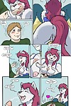 Yet Another Porn Parody Comic In The Makâ€¦