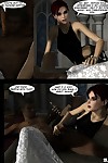 Lara Croft e Doppelganger
