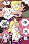 croc Estrella vs el las fuerzas de de Sexo III