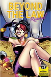 Bot- Beyond The Law – Reversal Issue 7