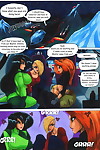 Kim Possible- Henrik-Drake – Ron Stoppable and His New Pets Chapter 2-