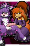 Damian Hodge The Sissification of a Lewd Kitty