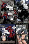 Tracy Scops Llamaboy The Nuptials of Spider-Man & Black Cat Spider-Man