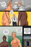 Sunny Victor Tales of the Naked Knight #1 Club Story