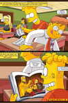 The Simpsons 23 Intelligence Test Netzfund