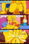 Tufos The Simpsons - The Precious Family Ring