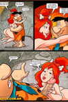 Tufos The Artistic Nude Picture The Flintstones