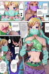 Maltese Runrun Josou Yuusha wa Ecchi na Onegai ga Kotowarenai The Legend of Zelda Spanish bananare22 Digital