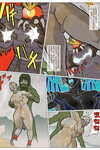 Urban Doujin Magazine Mousou Tokusatsu Series: Ultra Madam 3 Chinese 不咕鸟汉化组 - part 2