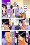 Bai Asuka Hametorare colored English part two - part 2