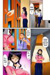 Bai Asuka Hametorare colored English part two - part 6