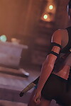 Forged3DX – Lara and the Jade Skull