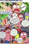 Rick & Morty - Pleasure Trip 3 - part 3