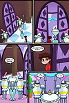 Alone With The Queen - part 3