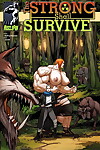 MuscleFan- The Strong Shall Survive Issue 05