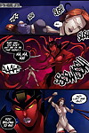 Symbiote Queen 3 - part 2