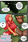 Untold Fairy Tales - Red Riding Hood 1